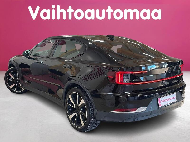 Polestar 2 vaihtoauto