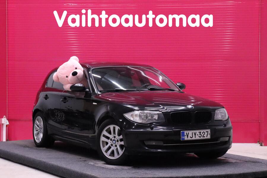 BMW 116 vaihtoauto