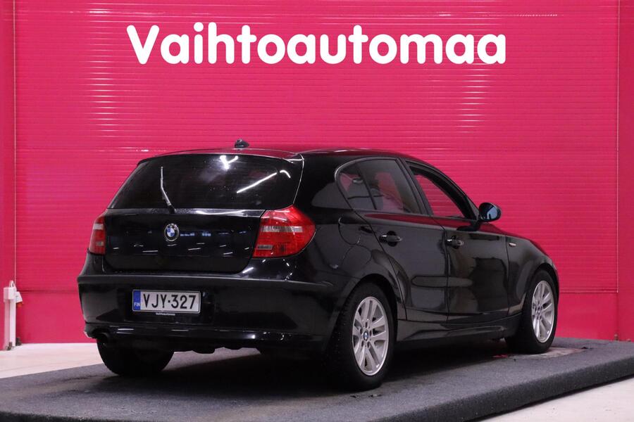 BMW 116 vaihtoauto