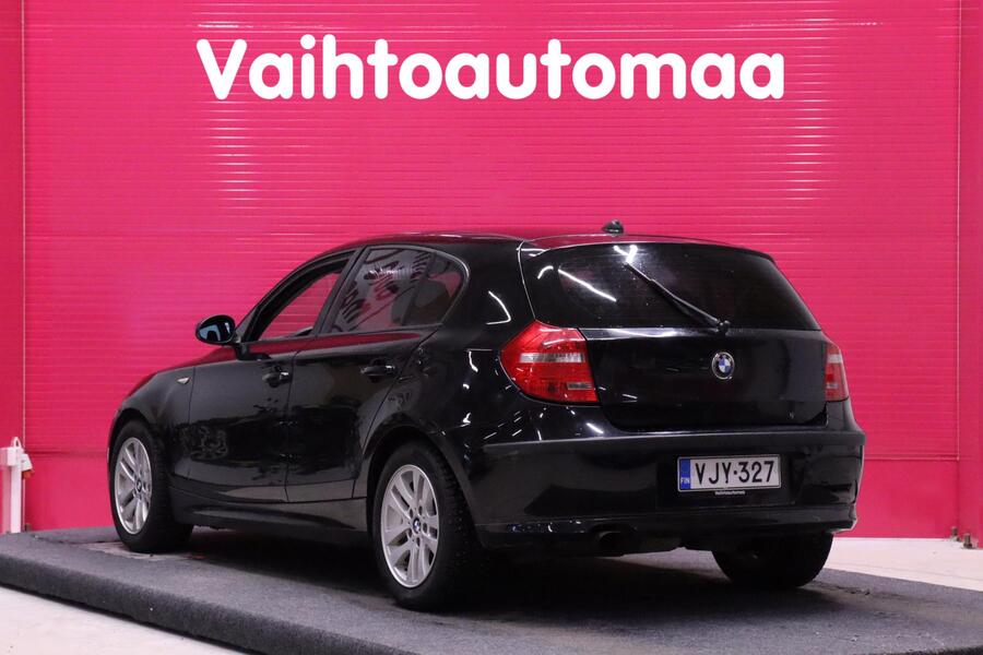 BMW 116 vaihtoauto