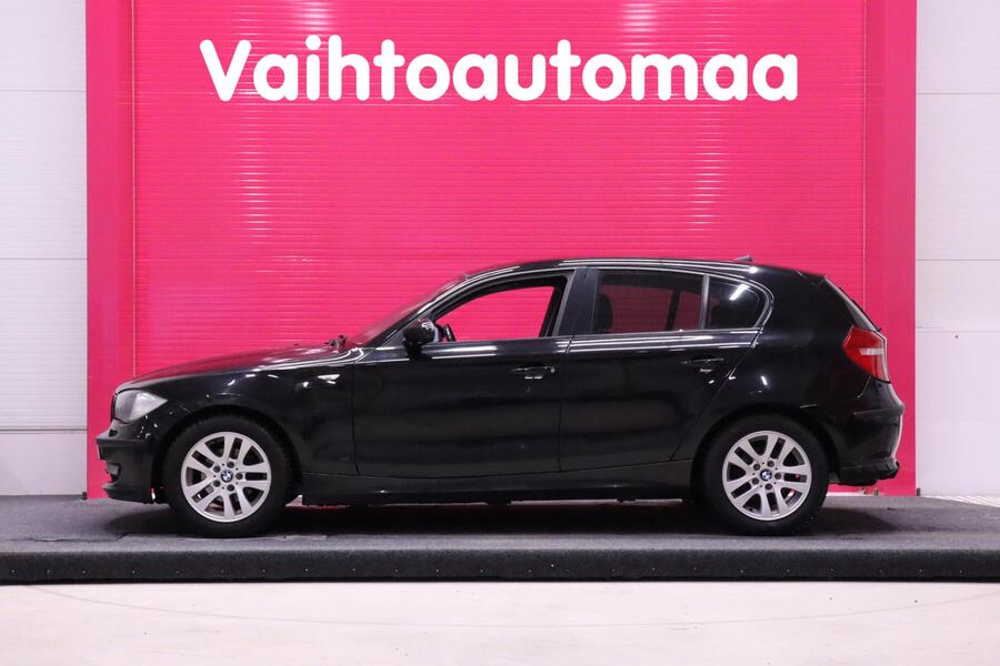 BMW 116 vaihtoauto