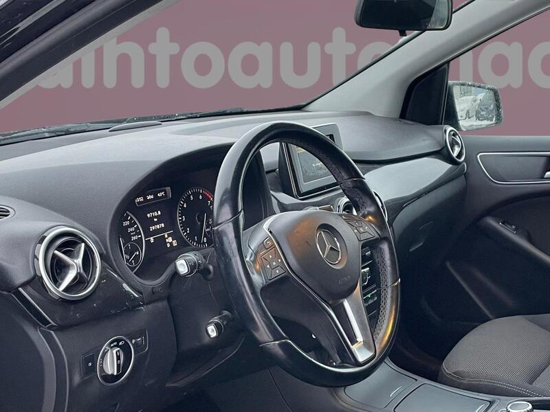 Mercedes-Benz B vaihtoauto