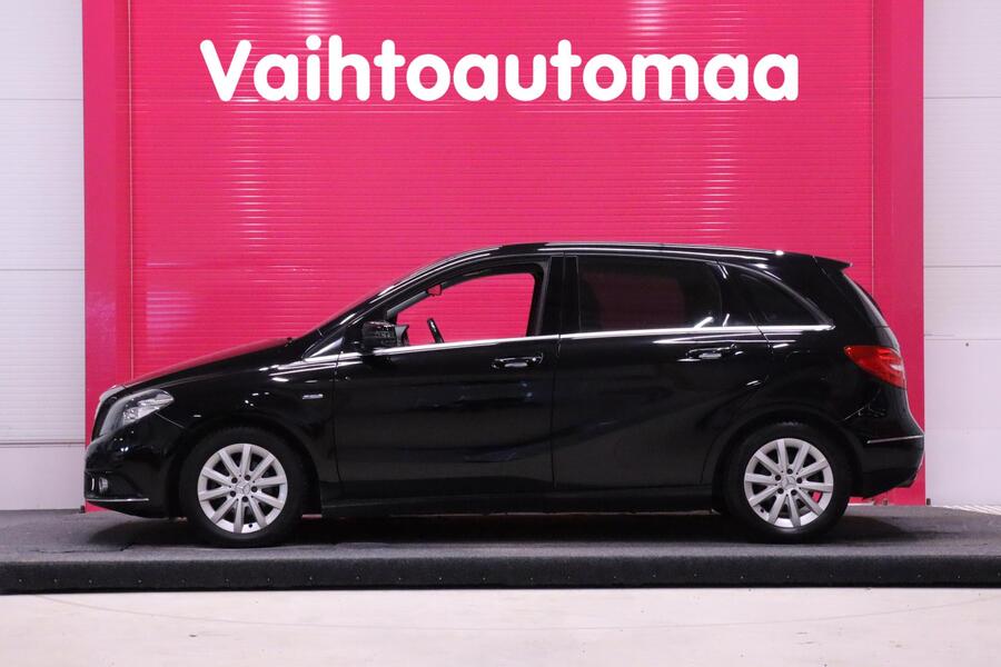 Mercedes-Benz B vaihtoauto