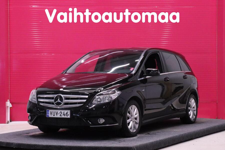 Mercedes-Benz B vaihtoauto