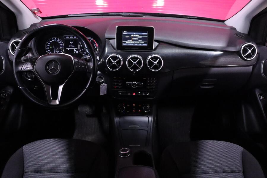 Mercedes-Benz B vaihtoauto