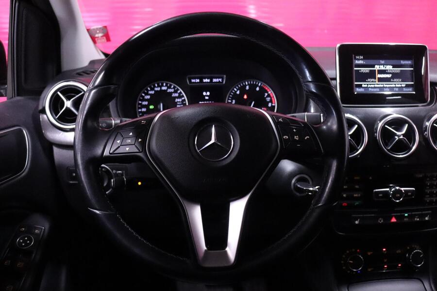 Mercedes-Benz B vaihtoauto