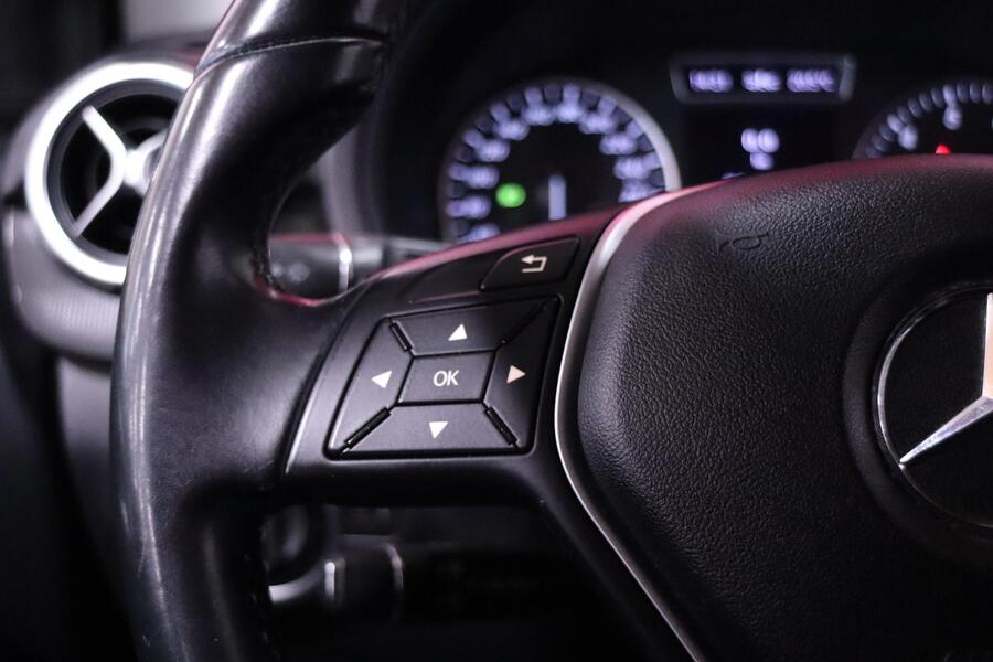 Mercedes-Benz B vaihtoauto