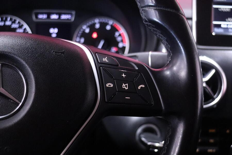 Mercedes-Benz B vaihtoauto