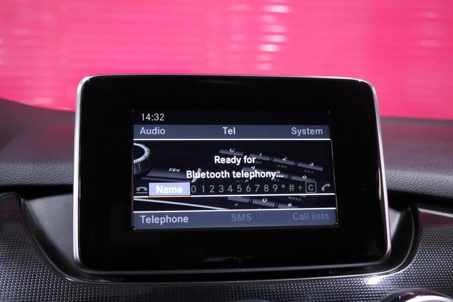 Mercedes-Benz B vaihtoauto