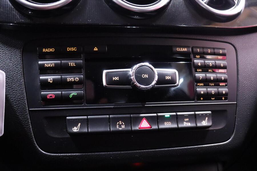 Mercedes-Benz B vaihtoauto