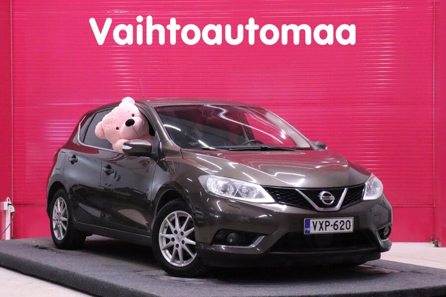 Nissan Pulsar vaihtoauto
