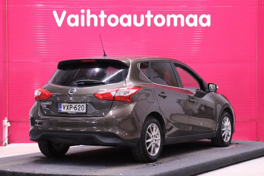 Nissan Pulsar vaihtoauto