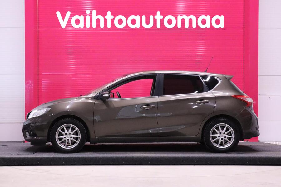 Nissan Pulsar vaihtoauto