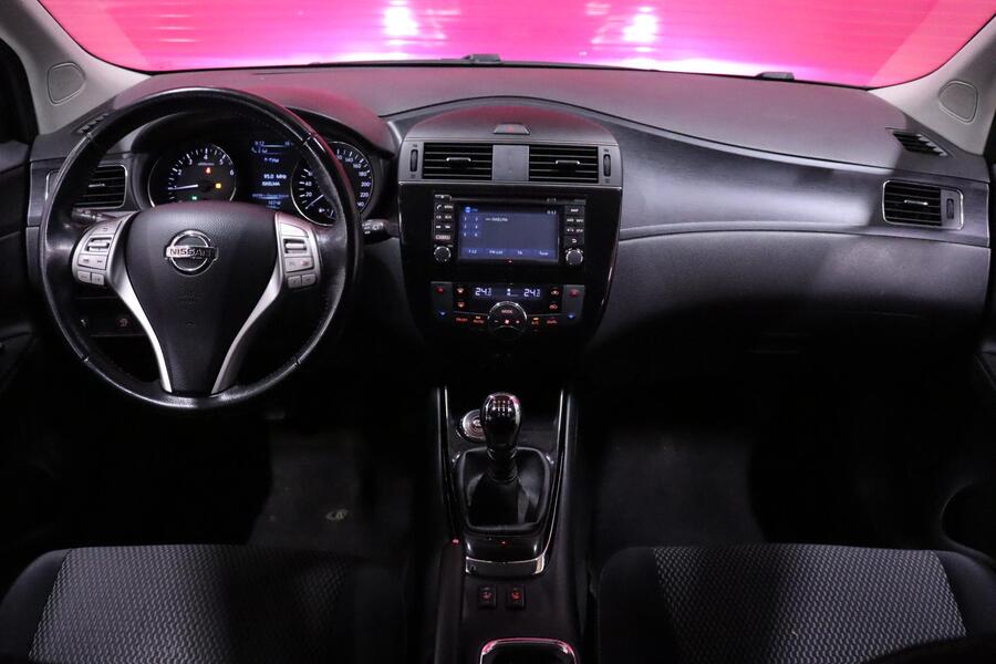 Nissan Pulsar vaihtoauto