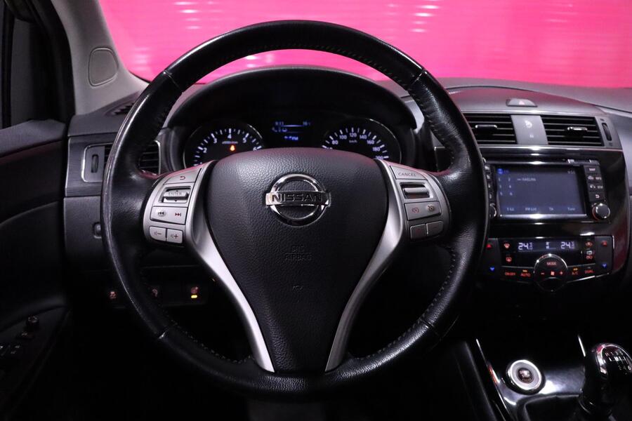 Nissan Pulsar vaihtoauto