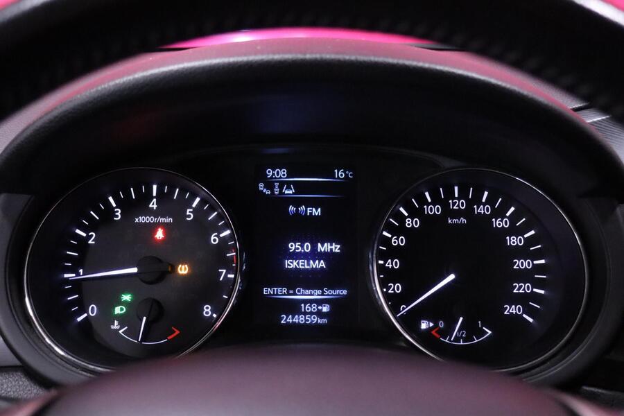 Nissan Pulsar vaihtoauto