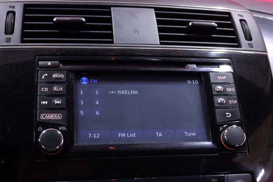 Nissan Pulsar vaihtoauto