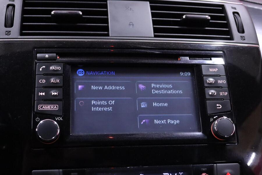 Nissan Pulsar vaihtoauto