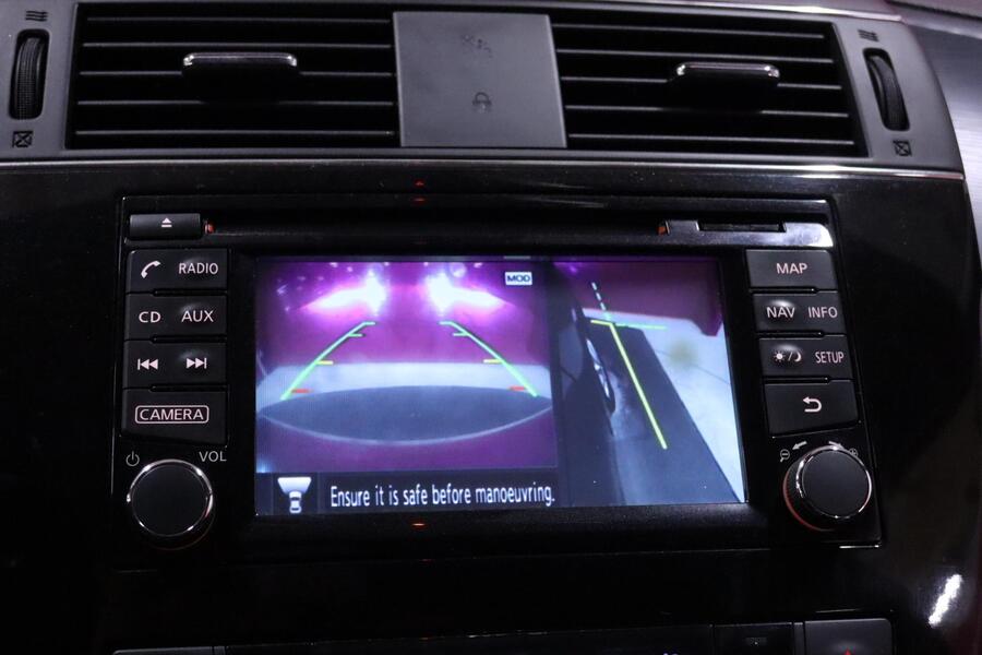 Nissan Pulsar vaihtoauto