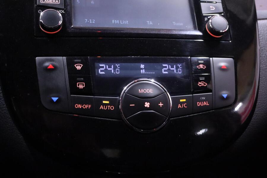 Nissan Pulsar vaihtoauto