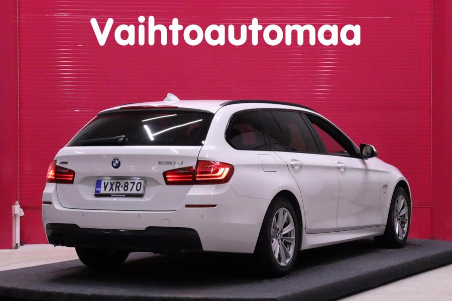 BMW 530 vaihtoauto