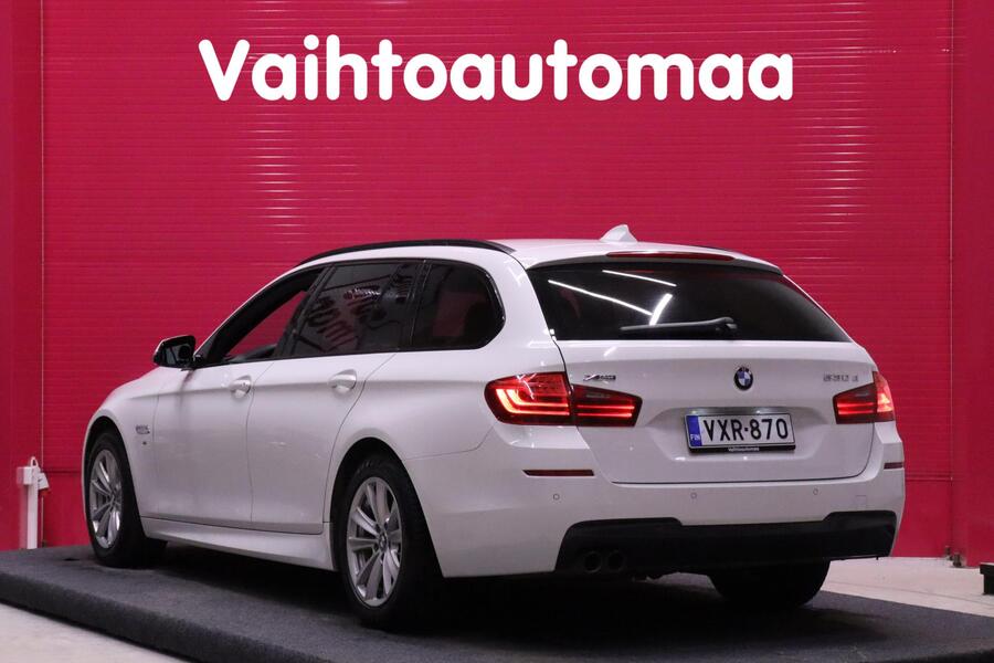 BMW 530 vaihtoauto