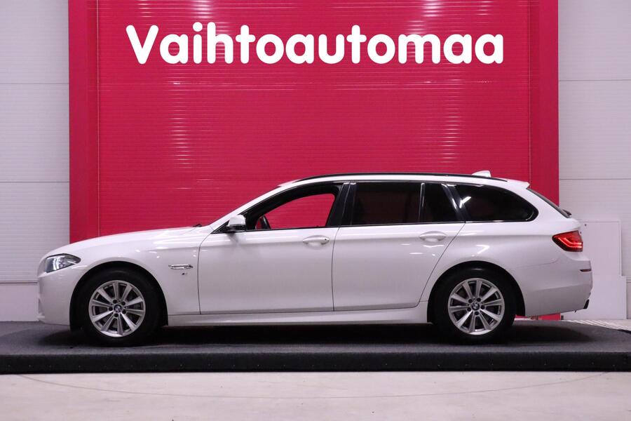 BMW 530 vaihtoauto