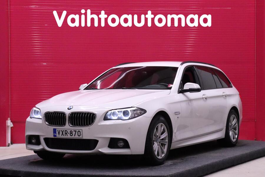 BMW 530 vaihtoauto