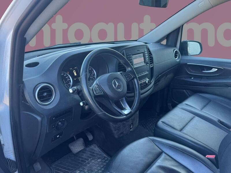 Mercedes-Benz Vito vaihtoauto
