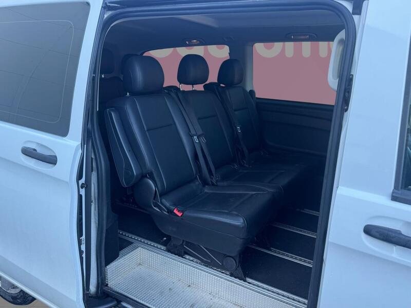 Mercedes-Benz Vito vaihtoauto