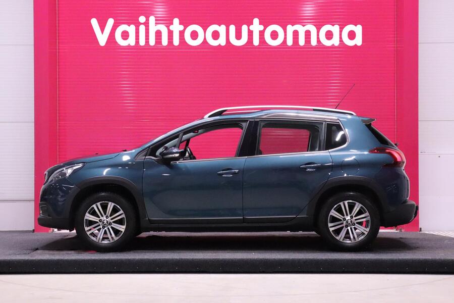 Peugeot 2008 vaihtoauto