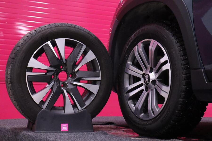 Peugeot 2008 vaihtoauto