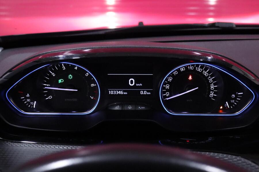 Peugeot 2008 vaihtoauto