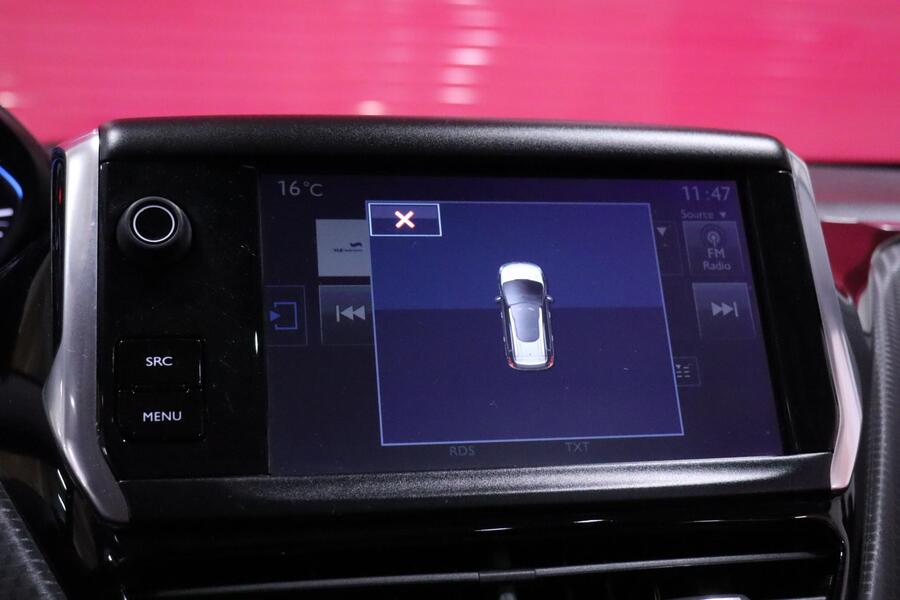 Peugeot 2008 vaihtoauto