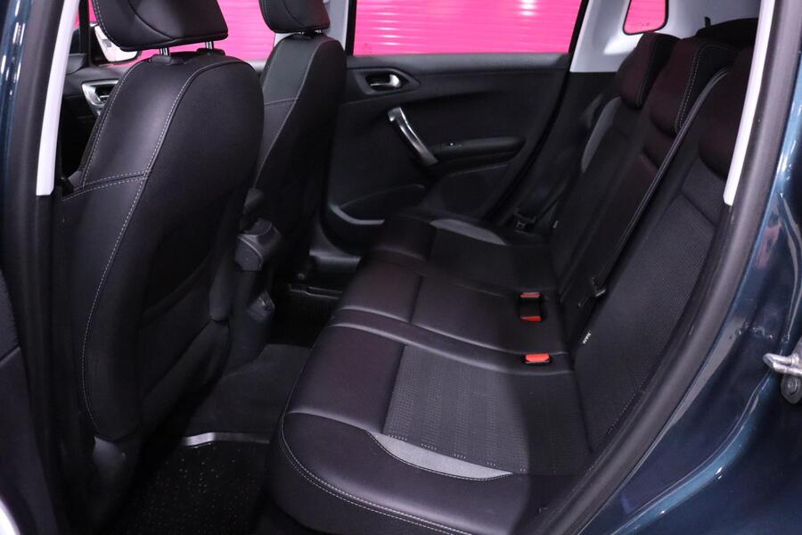 Peugeot 2008 vaihtoauto