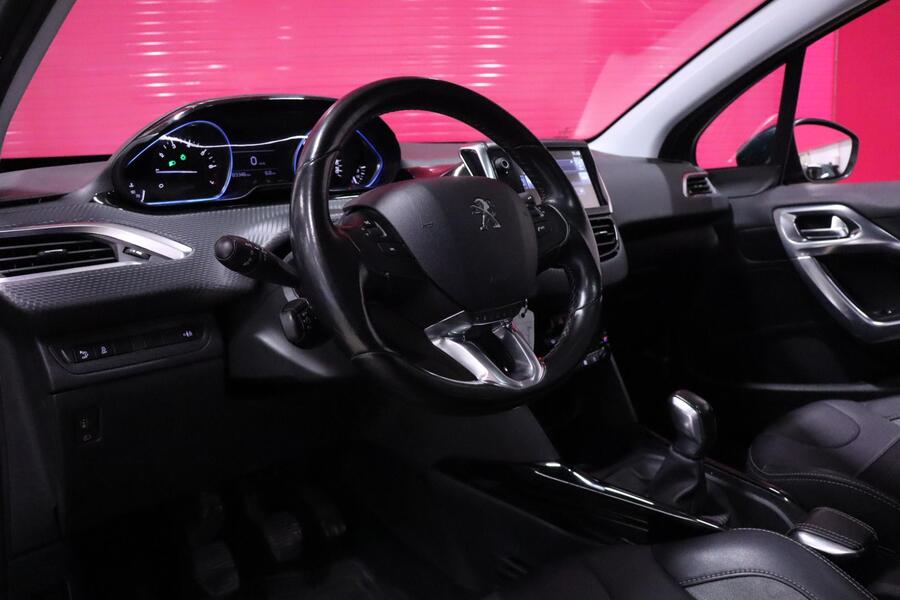 Peugeot 2008 vaihtoauto