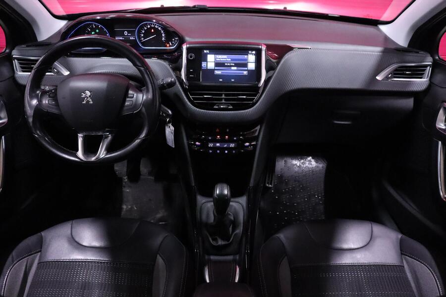 Peugeot 2008 vaihtoauto