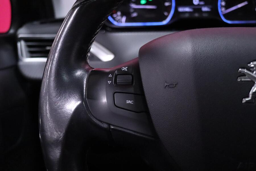 Peugeot 2008 vaihtoauto