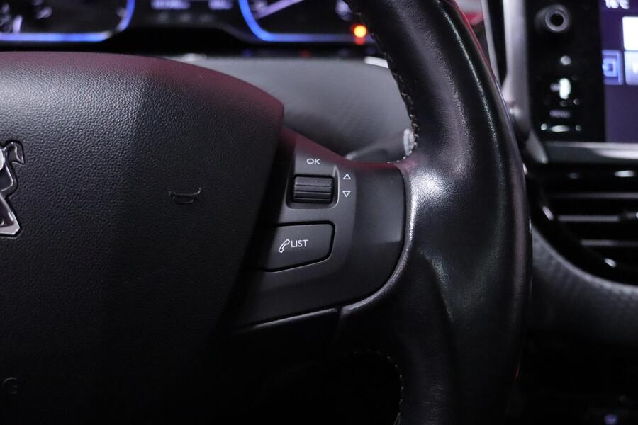 Peugeot 2008 vaihtoauto