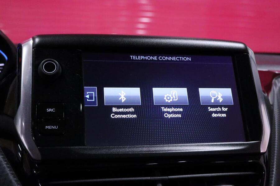 Peugeot 2008 vaihtoauto