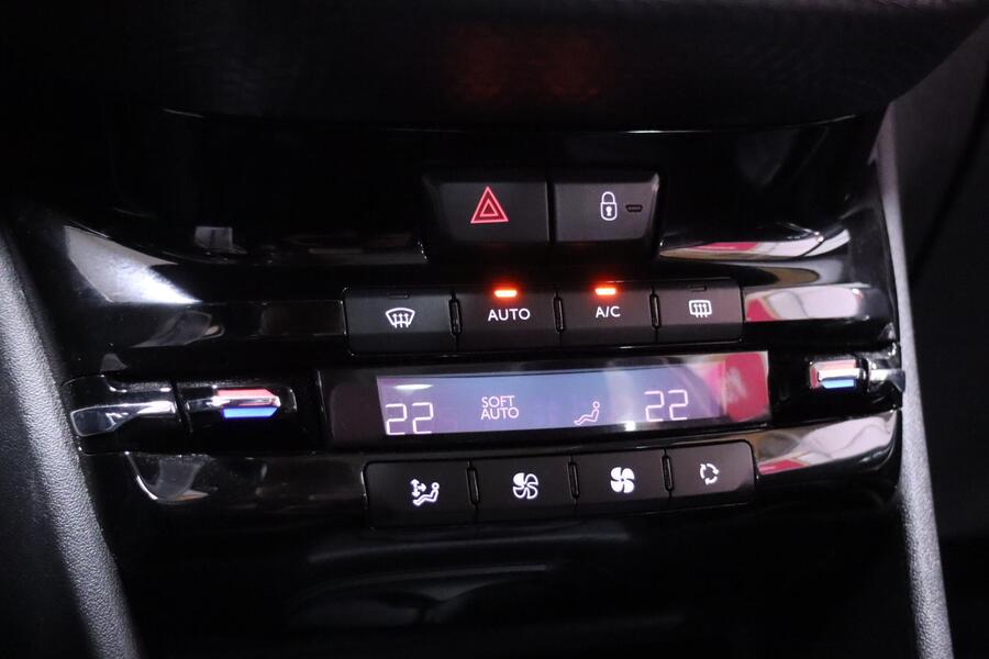 Peugeot 2008 vaihtoauto