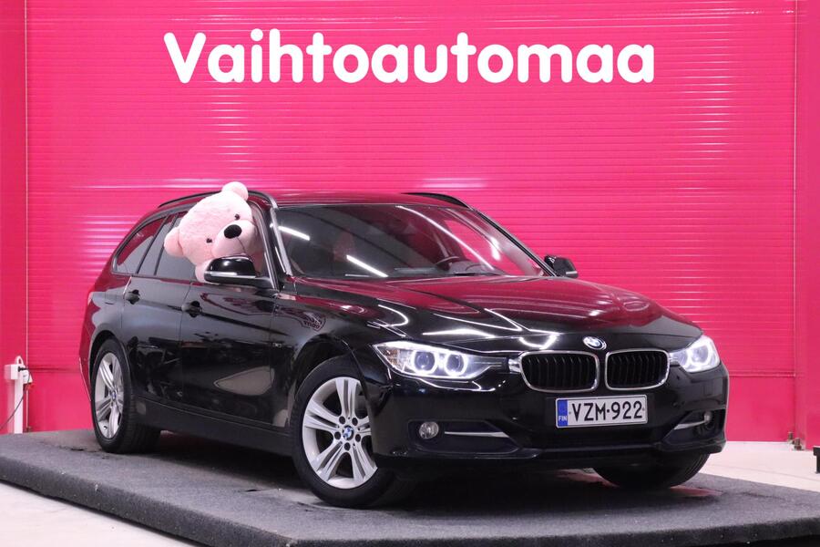 BMW 320 vaihtoauto