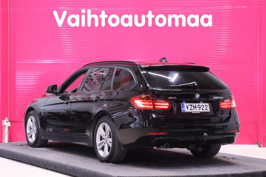 BMW 320 vaihtoauto
