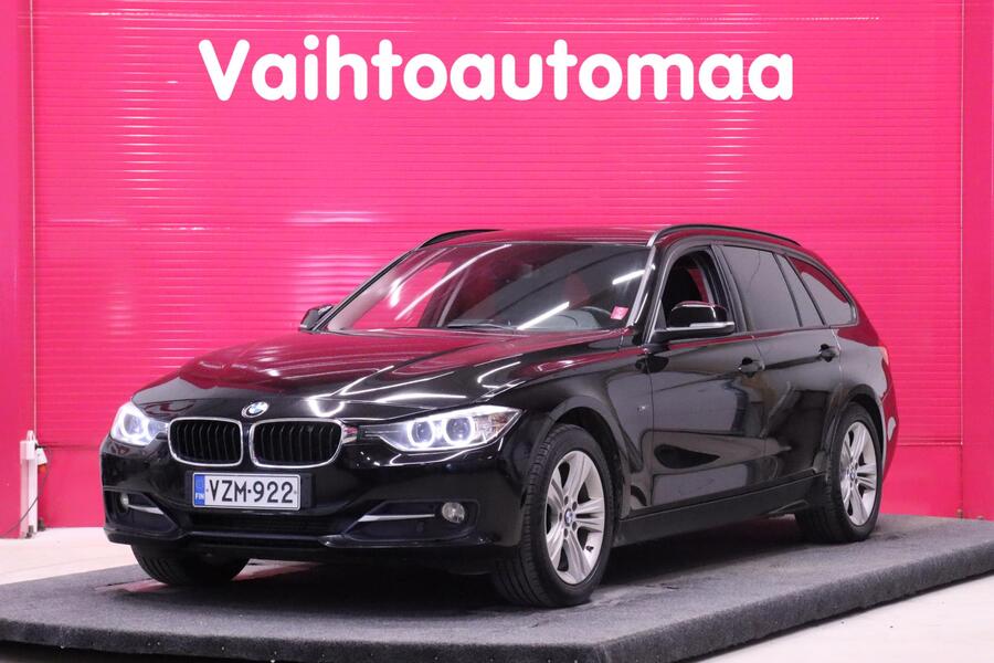 BMW 320 vaihtoauto