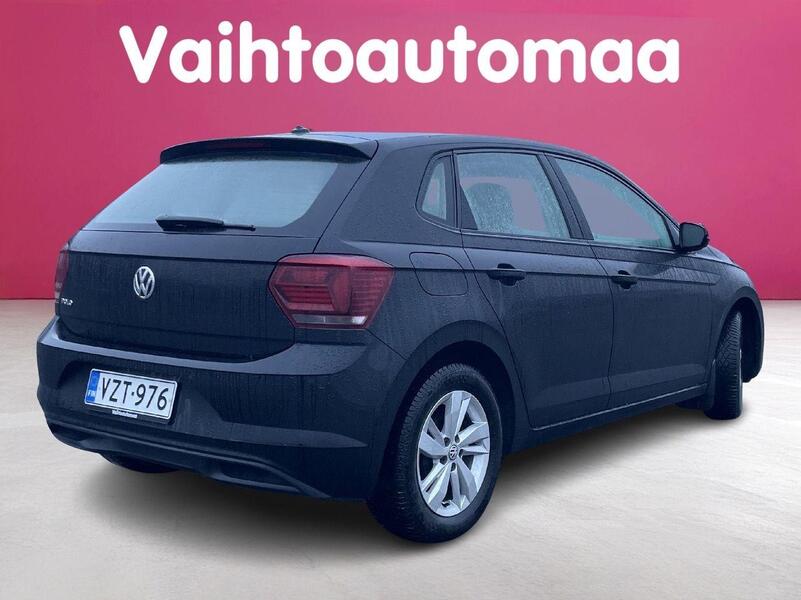 Volkswagen Polo vaihtoauto