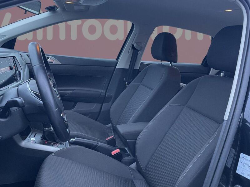 Volkswagen Polo vaihtoauto