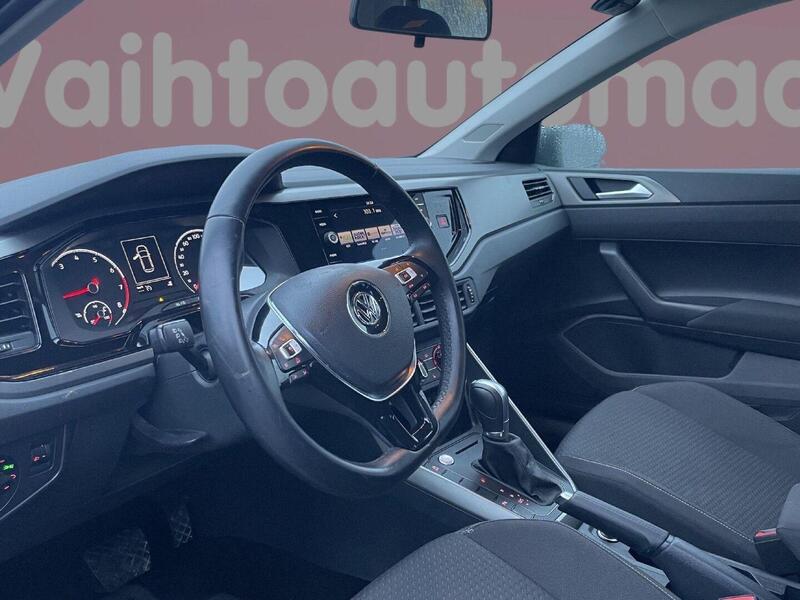 Volkswagen Polo vaihtoauto