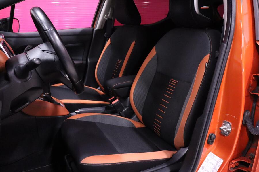 Nissan Micra vaihtoauto