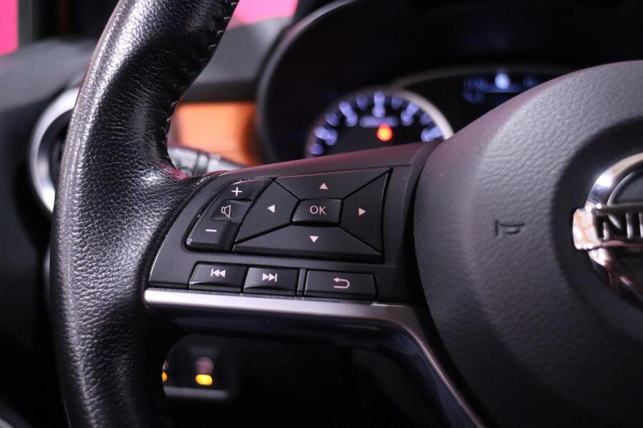 Nissan Micra vaihtoauto