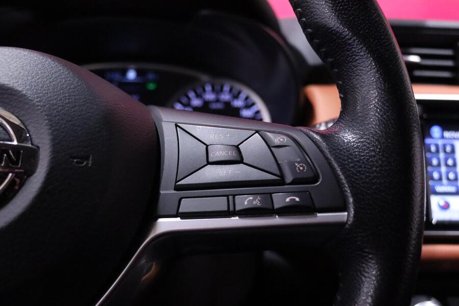 Nissan Micra vaihtoauto